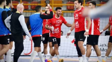 مواعيد مواجهات نصف نهائي كأس الكؤوس لكرة اليد للرجال بمشاركة الأهلي والزمالك