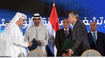 “موانئ أبوظبي” تطوّر منطقة صناعية كبرى في شرق بورسعيد