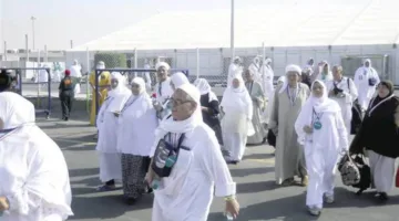 موانئ المملكة الجوية والبحرية والبرية تستقبل حوالي 890 ألف حاج