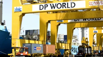 موانئ دبي العالمية تُخصص 2.5 مليار دولار لتطوير البنية التحتية اللوجستية بحلول 2025