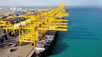 موانئ دبي تُبرم اتفاقية استراتيجية مع سوريا في إطار أول استثمار إماراتي بهذا الحجم