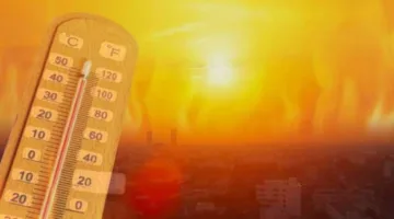 موجة حر تؤثر على البلاد.. temperatures nearing 43 degrees and an early start to summer