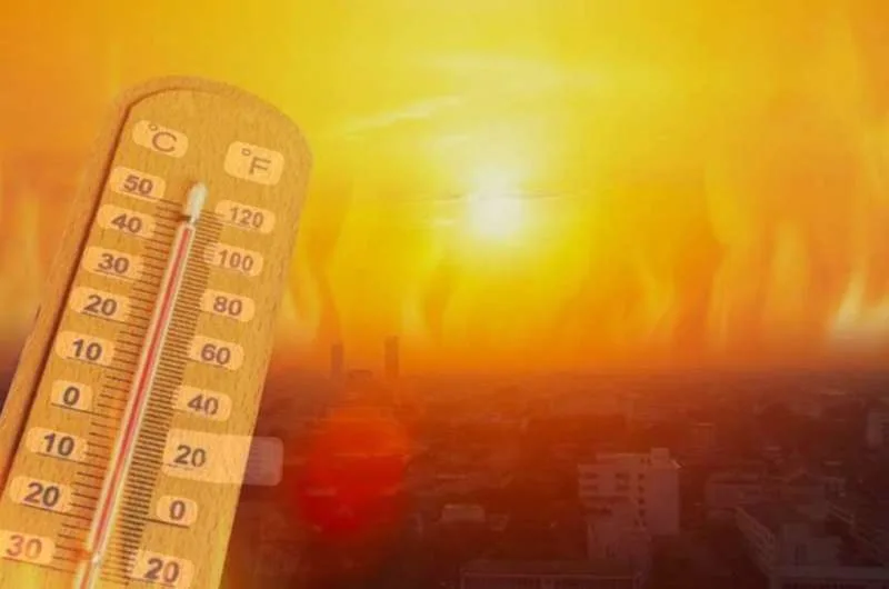 موجة حر تؤثر على البلاد.. temperatures nearing 43 degrees and an early start to summer موجة حر تؤثر على البلاد.. temperatures nearing 43 degrees and an early start to summer