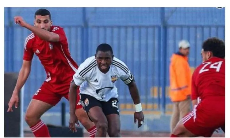 مودرن سبورت يبحث عن الهروب من الهبوط أمام الجونة في الدوري