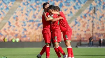 مودرن سبورت يتجاوز الاتحاد السكندري في بطولة الدوري المصري