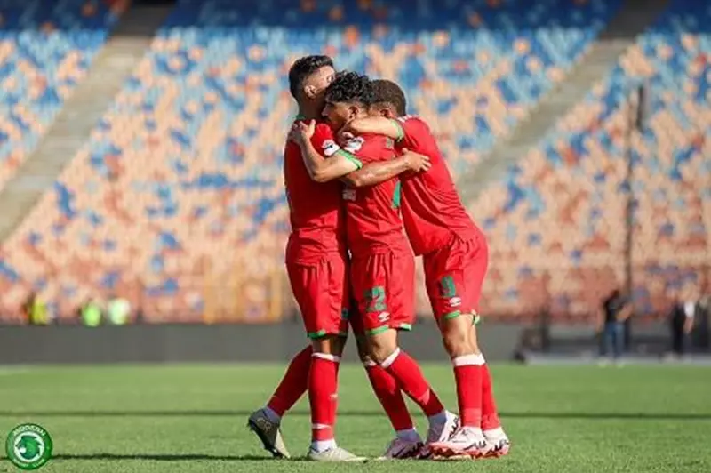 مودرن سبورت يتجاوز الاتحاد السكندري في بطولة الدوري المصري مودرن سبورت يتجاوز الاتحاد السكندري في بطولة الدوري المصري