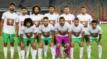 مودرن سبورت يتجاوز زعيم الثغر بهدف وحيد في “دوري النيل”