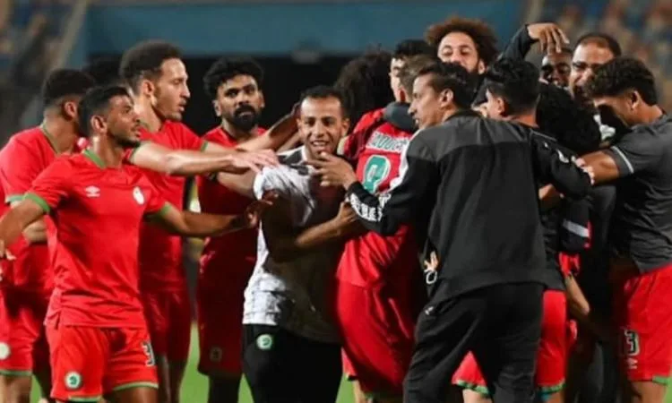مودرن سبورت يتقاسم النقاط مع زد بنتيجة 2-2 في مجموعة الهبوط بالدوري الممتاز.