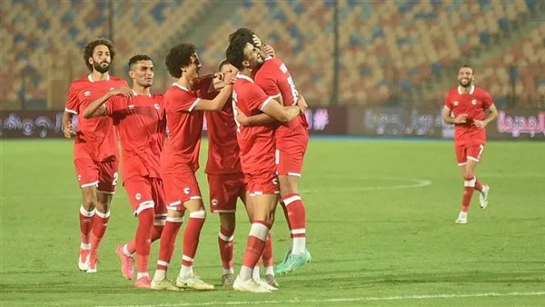 مودرن سبورت يحقق انتصارًا crucialًا على الإسماعيلي في معركة البقاء بالدوري مودرن سبورت يحقق انتصارًا crucialًا على الإسماعيلي في معركة البقاء بالدوري