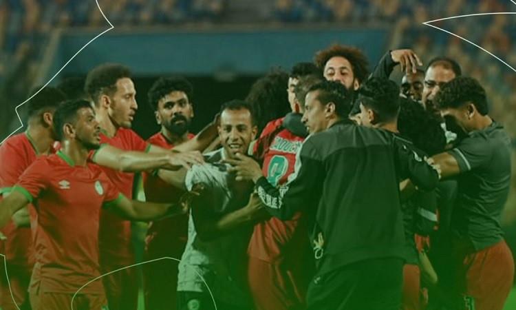 مودرن سبورت يفوز على غزل المحلة 2-1 في مجموعة الهبوط بالدوري الممتاز