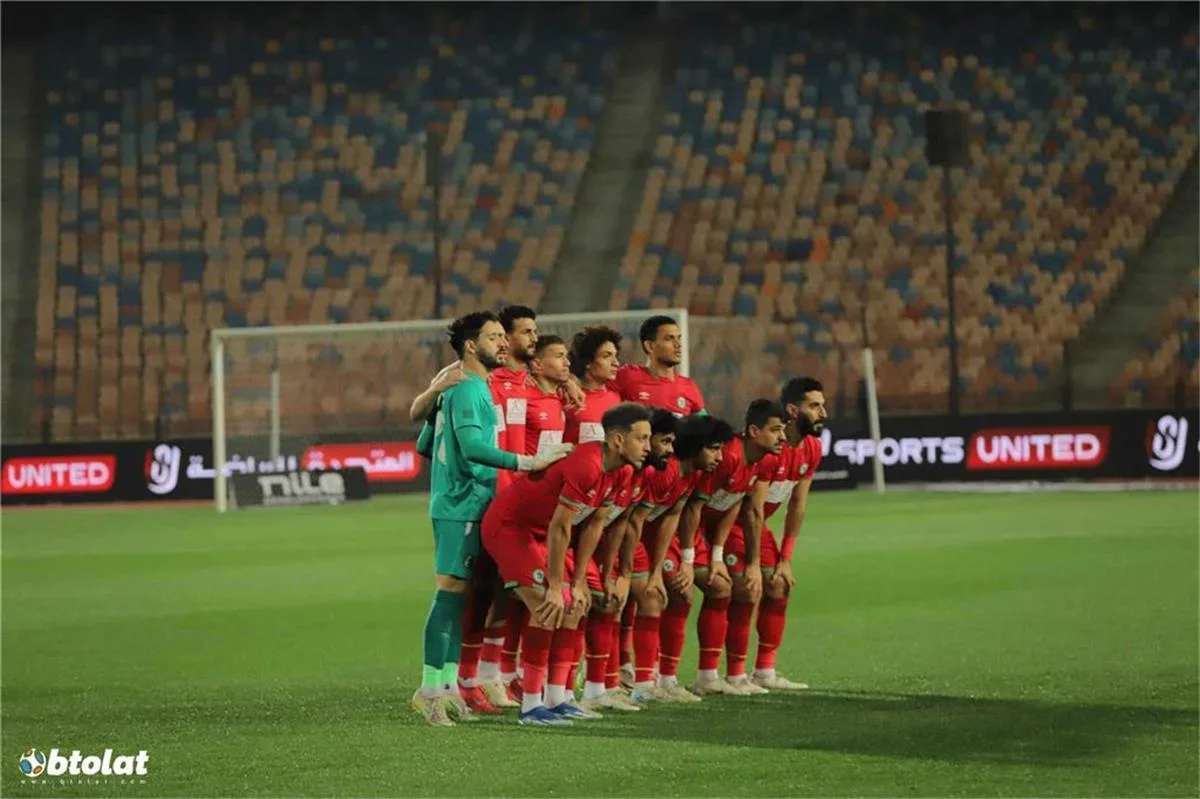 مودرن سبورت يقتنص فوزًا ثمينًا أمام الجونة في صراع البقاء بالدوري (فيديو)