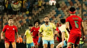 مودرن سبورت ينال انتصارًا هامًا ضد الإسماعيلي في دوري النيل