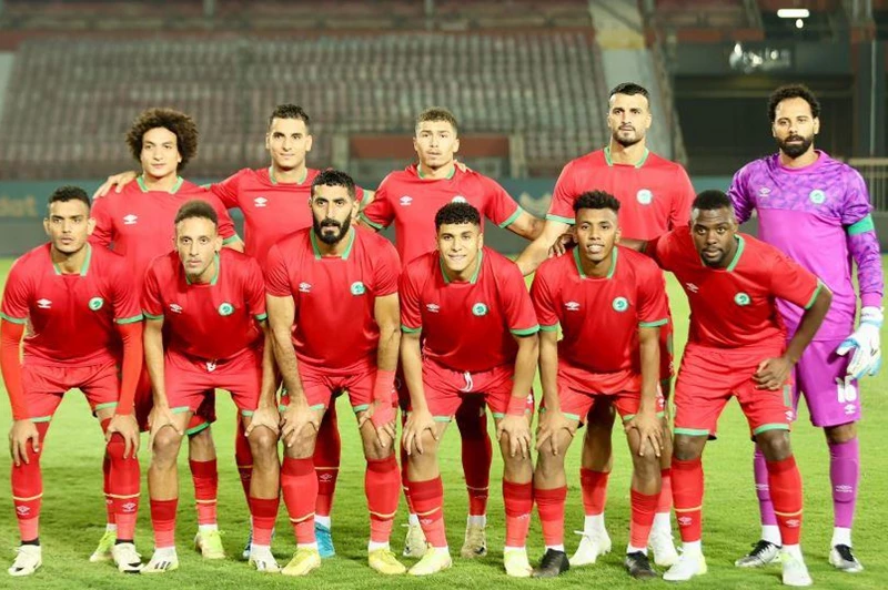 مودرن سبورت ينعش آماله في البقاء بالفوز أمام الجونة بالدوري المصري (فيديو)