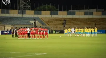 مودرن سبورت يهزم الإسماعيلي بهدفين ويعمق معاناة الدراويش في سباق البقاء.
