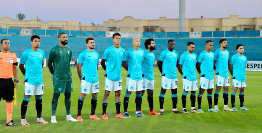 مودرن سبورت يهزم غزل المحلة وينعش آماله في البقاء بالدروي