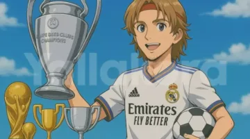 مودريتش.. أسطورة ريال مدريد التي كادت أن تُنسى تحت الأنقاض