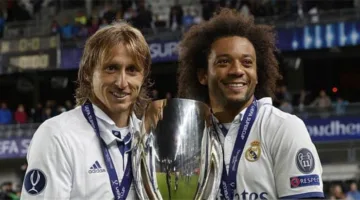 مودريتش في عيونهم: كلمات وداعية بعد مغادرته ريال مدريد