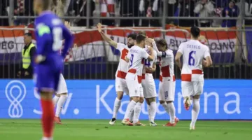 مودريتش يتصدر قائمة كرواتيا لمواجهتي جبل طارق والتشيك في تصفيات كأس العالم 2026