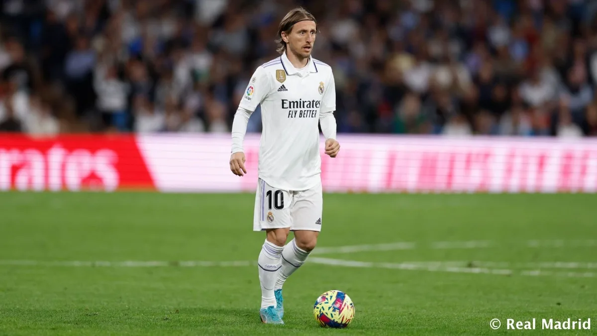 مودريتش يكشف عن توقيت رحيله عن ريال مدريد مودريتش يكشف عن توقيت رحيله عن ريال مدريد