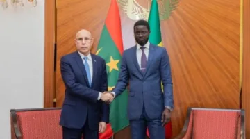 موريتانيا والسنغال تعلنان انطلاق تصدير الشحنات الأولى من حقل الغاز المشترك