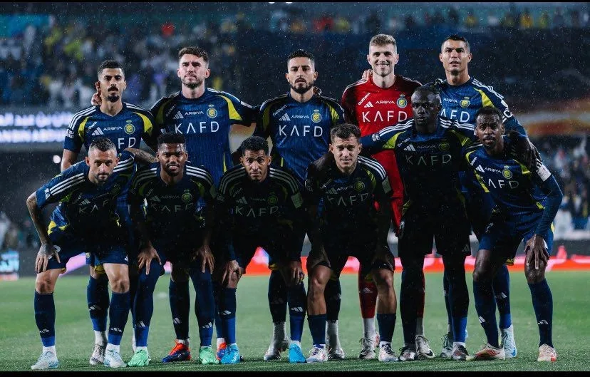 مورينيو يسعى للتعاقد مع لاعب بارز من النصر مورينيو يسعى للتعاقد مع لاعب بارز من النصر