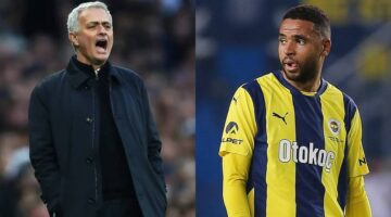 مورينيو يعقد اجتماعًا خاصًا مع النصيري قبل مواجهة بشكتاش