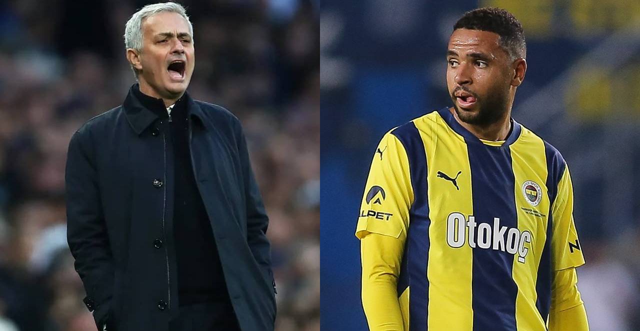 مورينيو يعقد اجتماعًا خاصًا مع النصيري قبل مواجهة بشكتاش