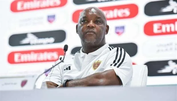 موسيماني يرد لأول مرة على تدريب الزمالك: “مفاجأة لعشاق الأهلي” موسيماني يرد لأول مرة على تدريب الزمالك: “مفاجأة لعشاق الأهلي”