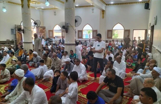 موضوع خطبة الجمعة لوزارة الأوقاف: “منافع عشرة أيام من شهر ذي الحجة” موضوع خطبة الجمعة لوزارة الأوقاف: “منافع عشرة أيام من شهر ذي الحجة”
