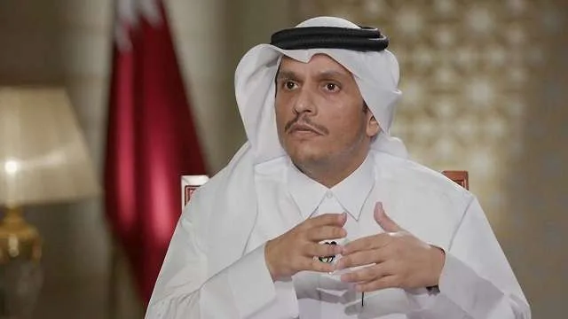 “موضوع شائع بين الحلفاء” – أول تعليق لوزير الخارجية القطري حول الجدل بشأن الطائرة المهداة للرئيس الأمريكي. “موضوع شائع بين الحلفاء” – أول تعليق لوزير الخارجية القطري حول الجدل بشأن الطائرة المهداة للرئيس الأمريكي.