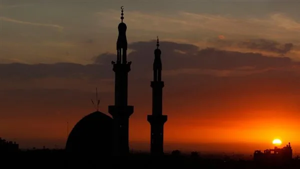 موعد أذان المغرب بالغربية اليوم الخميس 8 مايو 2025