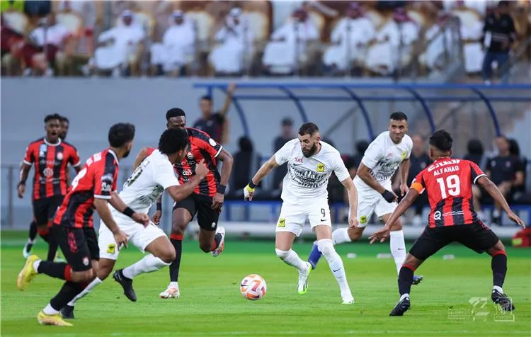 موعد البث المباشر لمباراة الاتحاد ضد الرائد اليوم في دوري السعودي 2024-2025 على القنوات الناقلة موعد البث المباشر لمباراة الاتحاد ضد الرائد اليوم في دوري السعودي 2024-2025 على القنوات الناقلة