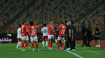 موعد اللقاء المقبل للأهلي بعد انتصاره على البنك الأهلي في الدوري