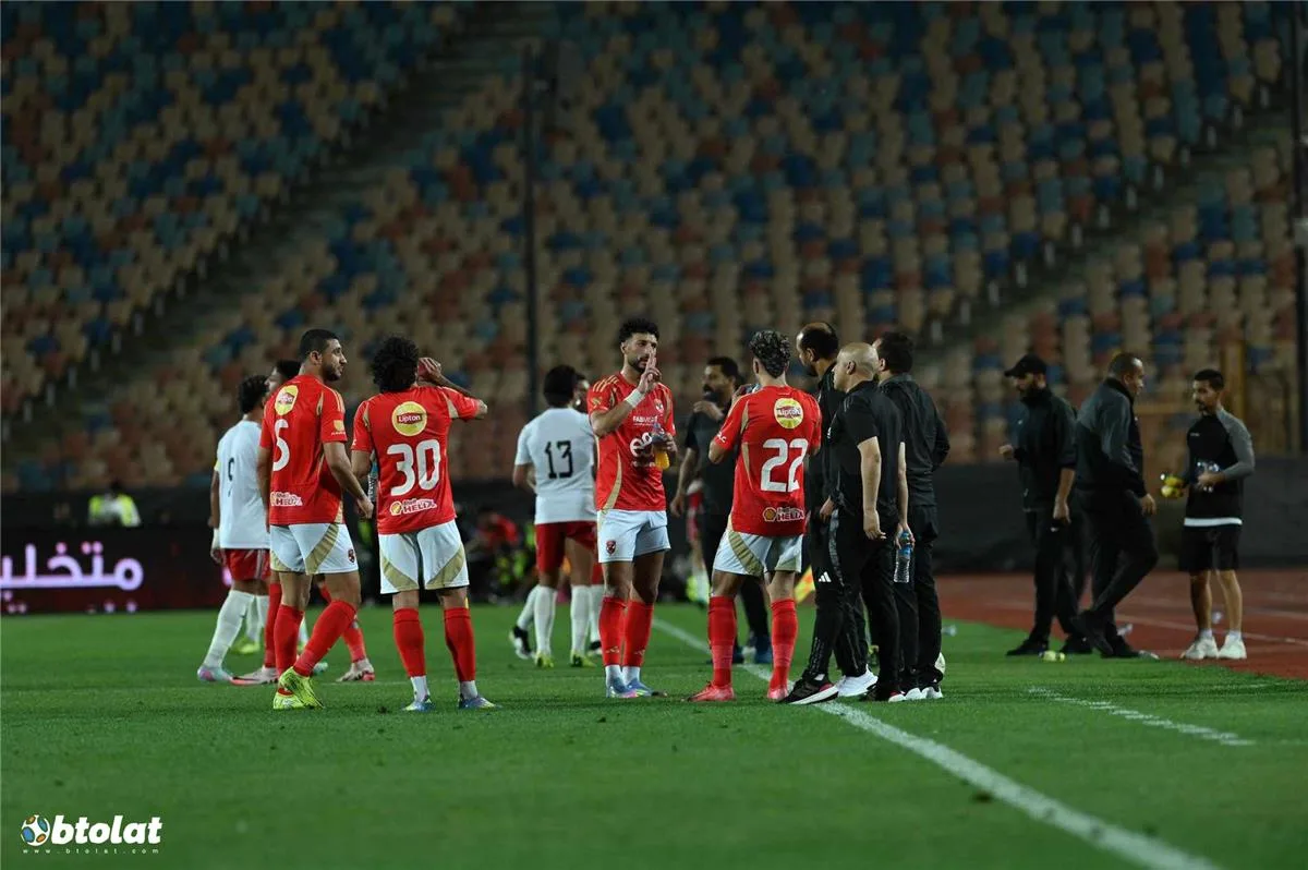 موعد اللقاء المقبل للأهلي بعد انتصاره على البنك الأهلي في الدوري موعد اللقاء المقبل للأهلي بعد انتصاره على البنك الأهلي في الدوري