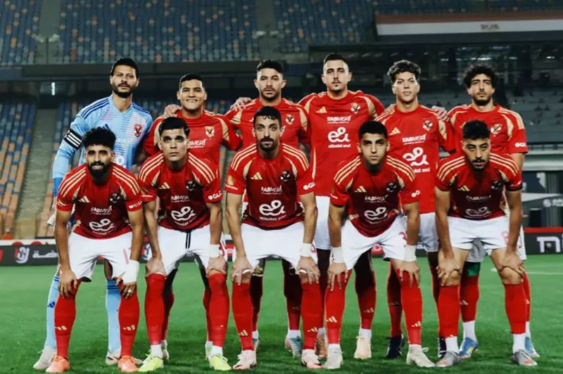 موعد اللقاء الودي بين الأهلي وباتشوكا تحضيرًا لكأس العالم للأندية موعد اللقاء الودي بين الأهلي وباتشوكا تحضيرًا لكأس العالم للأندية
