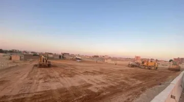 موعد تسليم قطع أراضي الإسكان المتوسط في مدينة برج العرب الجديدة للناجحين