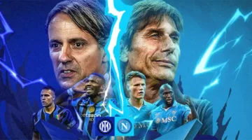 موعد جديد لمواجهتي إنتر ميلان ونابولي في جولة تحديد بطل الدوري الإيطالي