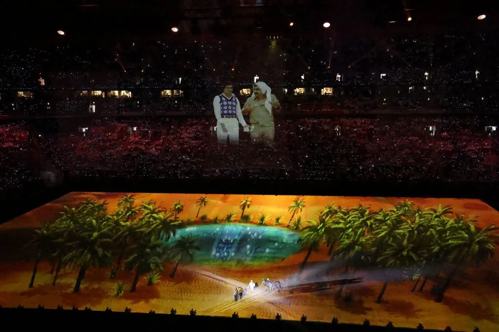 موعد سحب قرعة كأس العرب 2025 والقناة التي ستقوم بالنقل موعد سحب قرعة كأس العرب 2025 والقناة التي ستقوم بالنقل