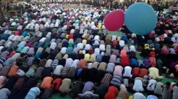 موعد صلاة عيد الأضحى 2025 في القاهرة وبقية المناطق