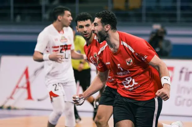 موعد قمة الأهلي والزمالك في كأس السوبر الإفريقي لليد.. طريقة المتابعة