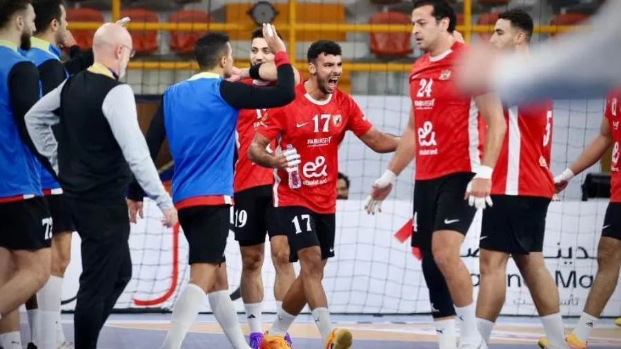 موعد لقاء الأهلي والترجي في نهائي كأس السوبر الإفريقي لكرة اليد والقناة الناقلة له