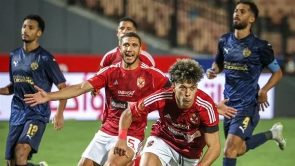 موعد لقاء الأهلي وسيراميكا.. اكتشف القنوات التي ستقوم بالنقل