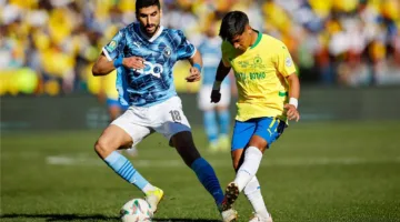 موعد لقاء بيراميدز وصن داونز في إياب نهائي بطولة دوري أبطال إفريقيا