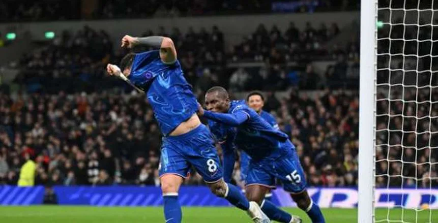 موعد لقاء تشيلسي ويورجوردين بدوري المؤتمر الأوروبي.. والتشكيل المتوقع