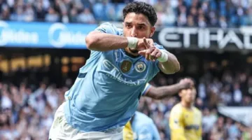 موعد لقاء مانشستر سيتي وبورنموث.. اكتشف القنوات التي ستنقل المباراة