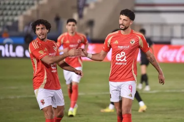 موعد مباراة الأهلي أمام المصري في دوري NILE.. ومعلق المباراة