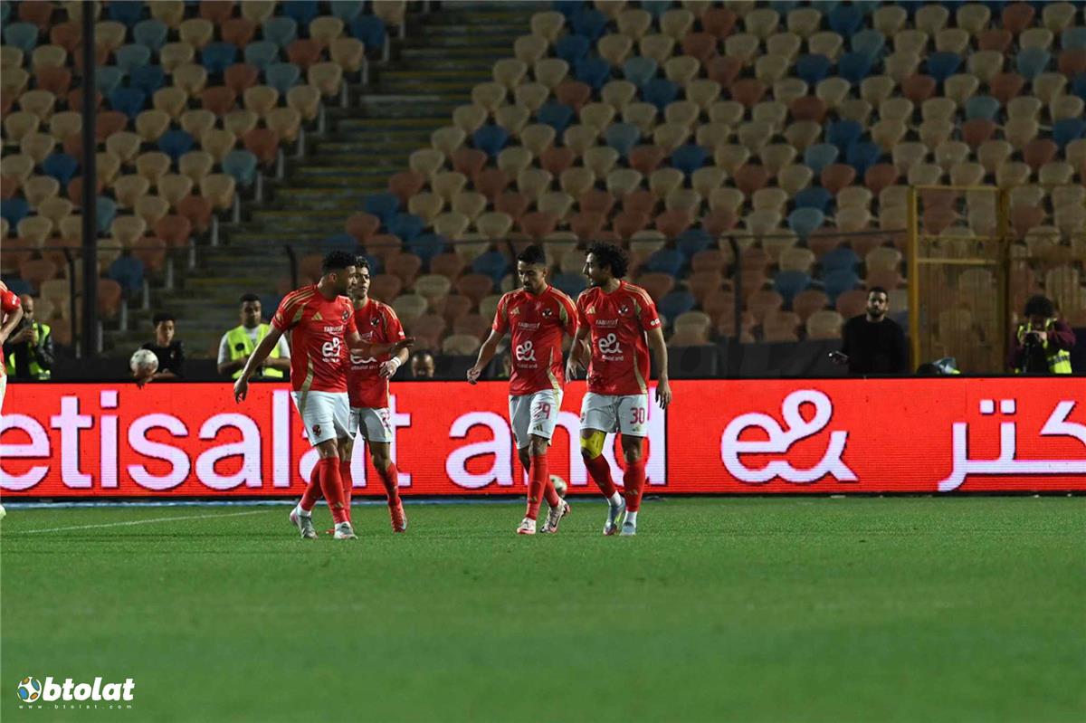 موعد مباراة الأهلي القادمة في الدوري بعد الفوز على حرس الحدود