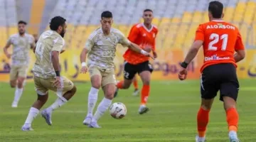 موعد مباراة الأهلي ضد فاركو في الدوري المصري