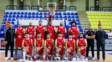 موعد مباراة الأهلي والاتحاد في نهائي كأس مصر لكرة السلة