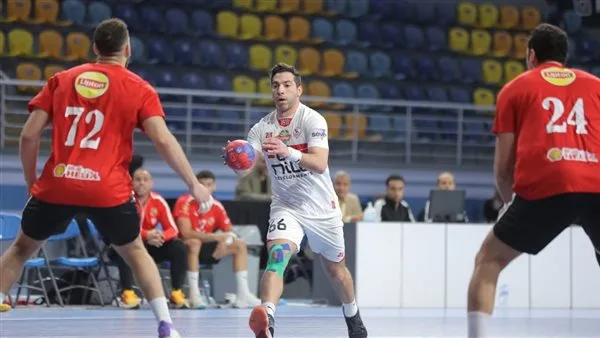 موعد مباراة الأهلي والزمالك في السوبر الإفريقي لكرة اليد